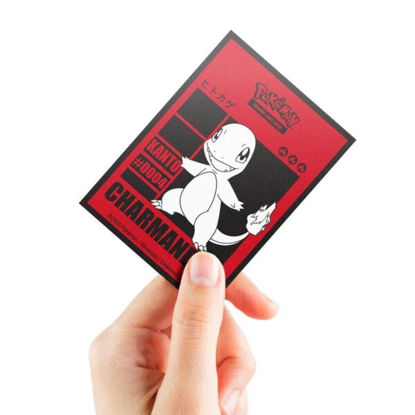 Protectores UltraPRO Pokemon Charmander (65ct.) - Imagen 2