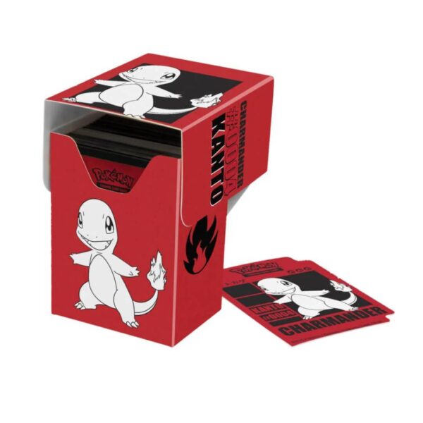 Portamazo UltraPRO Full View Pokemon Charmander