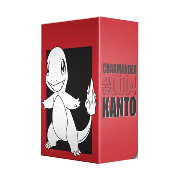 Portamazo UltraPRO Full View Pokemon Charmander - Imagen 2