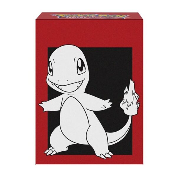 Portamazo UltraPRO Full View Pokemon Charmander - Imagen 3