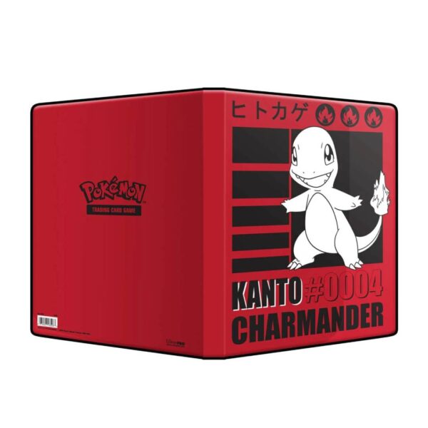 Carpeta UltraPRO 9-Pocket Pokemon Charmander - Imagen 2