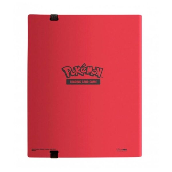 Carpeta UltraPRO 9-Pocket Pokemon Charmander - Imagen 3