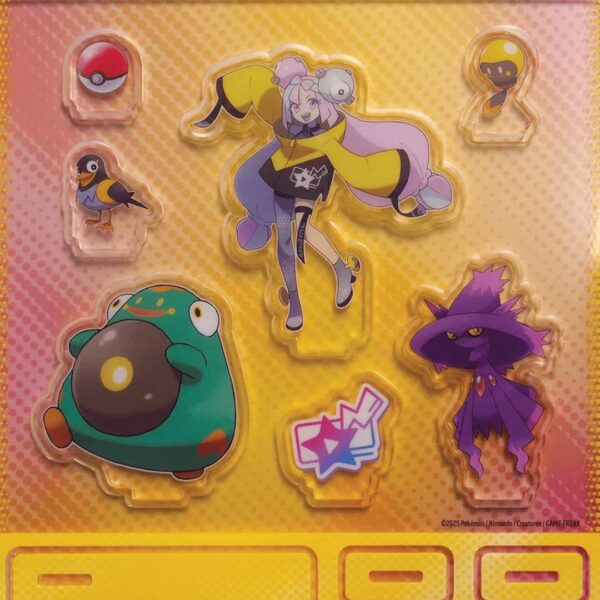 Pokemon TCG: Iono’s Bellibolt Ex Premium Collection- Español - Imagen 3