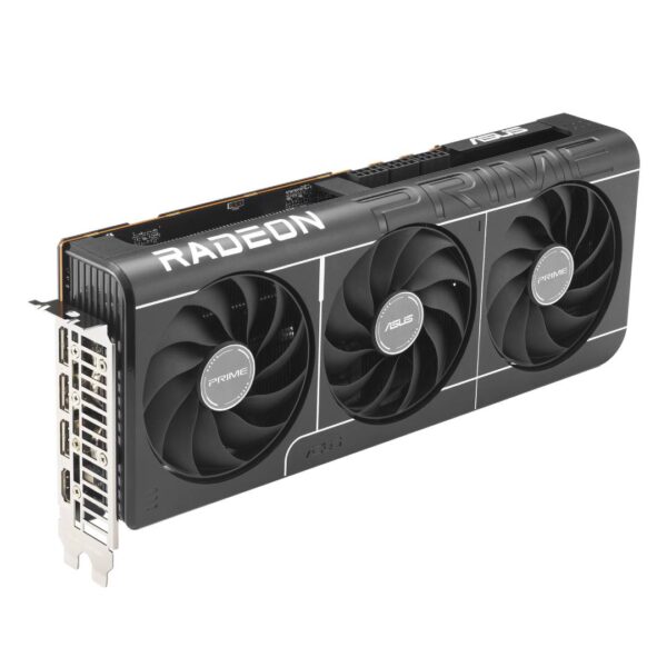 Tarjeta de Video ASUS Prime RX 9070XT OC 16GB - Imagen 4