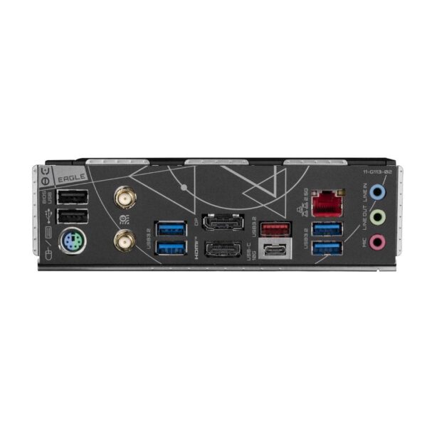 Placa Madre Gigabyte Z790 Eagle AX, LGA1700, DDR5 ATX - Imagen 5
