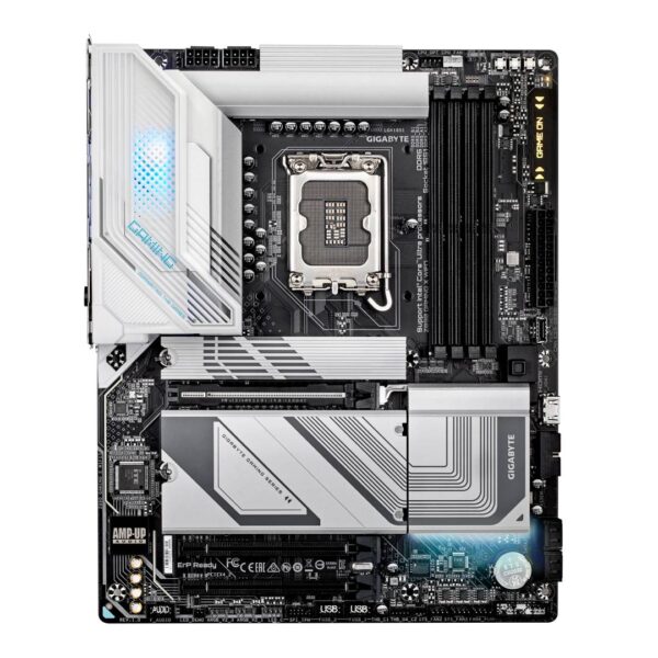 Placa Madre Gigabyte Z890 Gaming X Wi-Fi7, ATX, PCIe 5.0 - Imagen 2