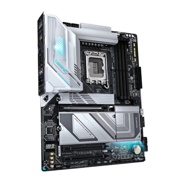 Placa Madre Gigabyte Z890 Gaming X Wi-Fi7, ATX, PCIe 5.0 - Imagen 3