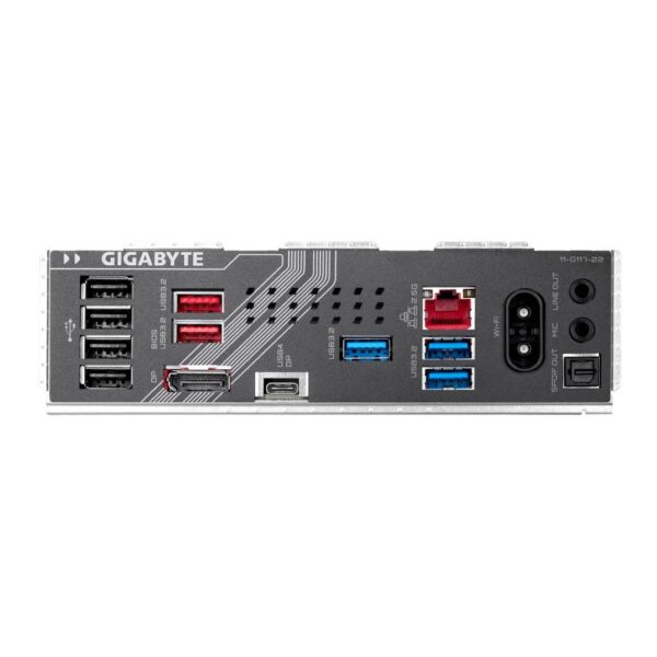Placa Madre Gigabyte Z890 Gaming X Wi-Fi7, ATX, PCIe 5.0 - Imagen 4