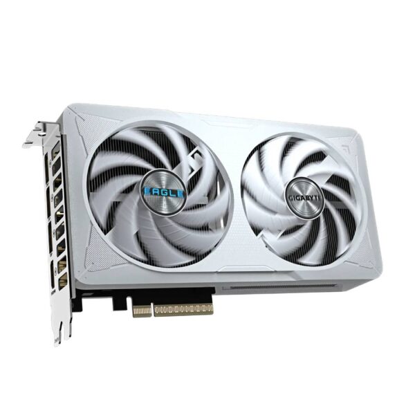 Tarjeta de Video Gigabyte RTX 5060 EAGLE OC ICE 8GB - Imagen 3