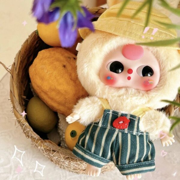 Figura Baby Three Macaron Cute Bunny Original, Blind Box - Imagen 3