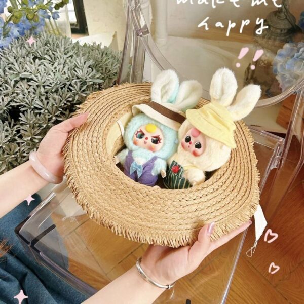 Figura Baby Three Macaron Cute Bunny Original, Blind Box - Imagen 5