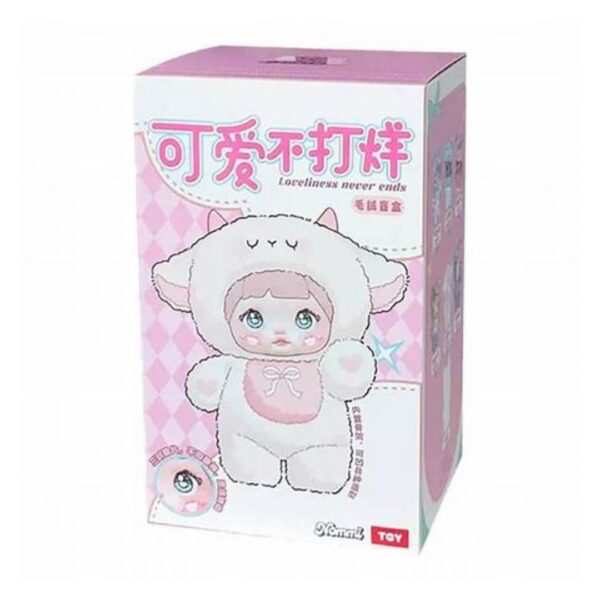 Figura Nommi Loveliness Never Ends Original, Blind Box