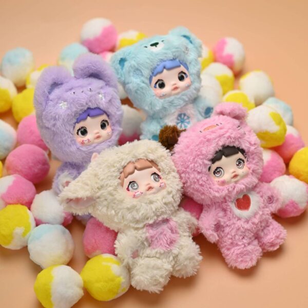 Figura Nommi Loveliness Never Ends Original, Blind Box - Imagen 3