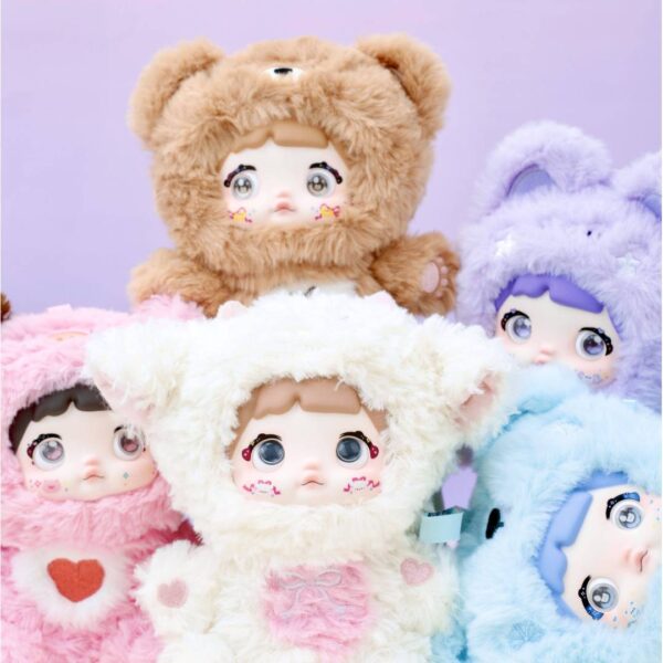 Figura Nommi Loveliness Never Ends Original, Blind Box - Imagen 5