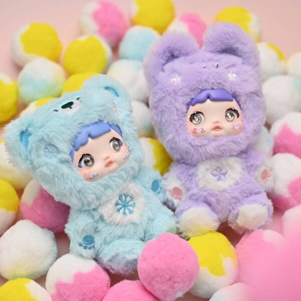 Figura Nommi Loveliness Never Ends Original, Blind Box - Imagen 4