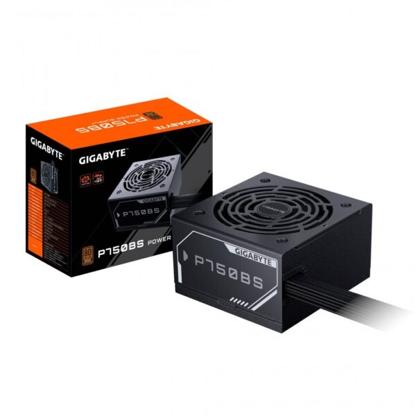 Fuente de Poder Gigabyte P750BS 750W, 80Plus Bronze