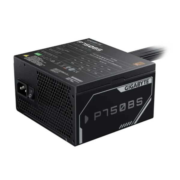 Fuente de Poder Gigabyte P750BS 750W, 80Plus Bronze - Imagen 4