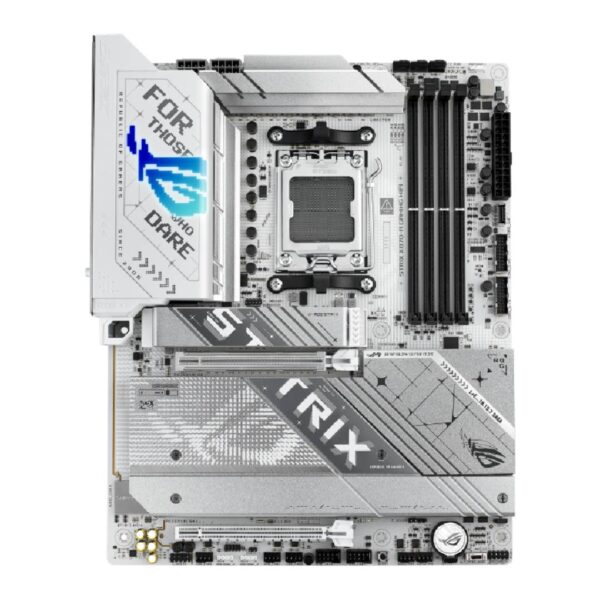 Placa Madre ASUS ROG Strix X870-A Gaming WIFI, AM5,DDR5, ATX - Imagen 2