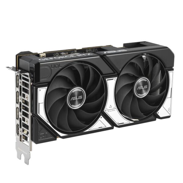 Tarjeta de Video ASUS Dual GeForce RTX 5060 OC 8GB - Imagen 3