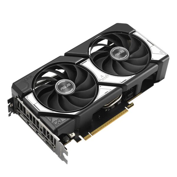 Tarjeta de Video ASUS Dual GeForce RTX 5060 OC 8GB - Imagen 2
