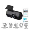 Cámara Móvil Dash Cam Hikvision K2, 1080p, con Mic, Wi-Fi - Imagen 4