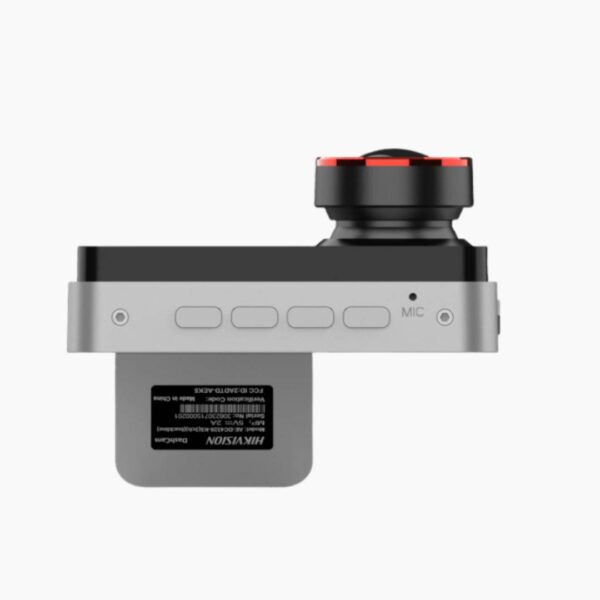 Cámara Móvil Dash Cam Hikvision C200S, 1080p, con Mic, Wi-Fi - Imagen 3