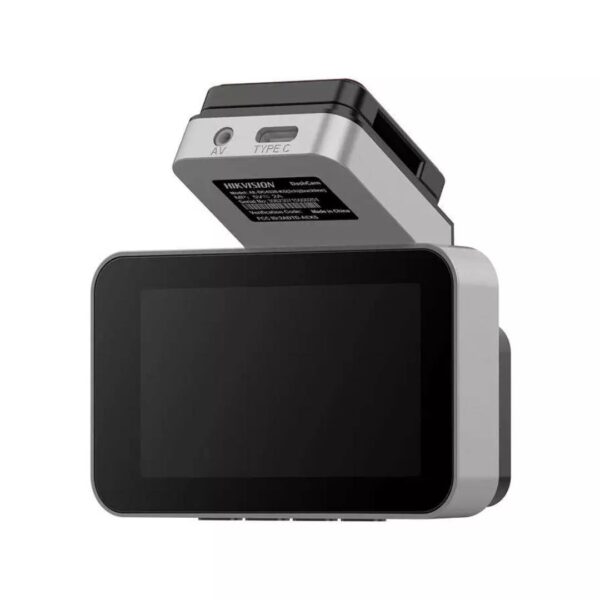 Cámara Móvil Dash Cam Hikvision C200S, 1080p, con Mic, Wi-Fi - Imagen 4