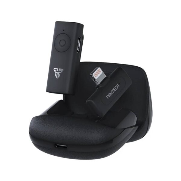 Microfono Levalier Fantech Leviosa AIR Lightning