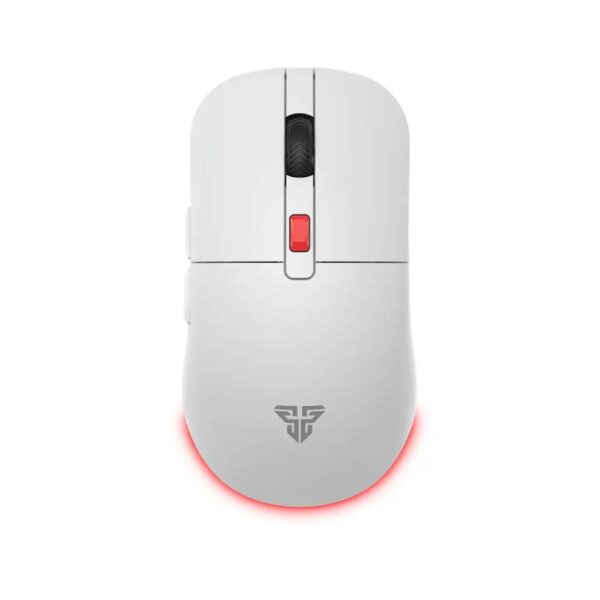 Mouse Fantech WG9 Kanata Wireless Blanco