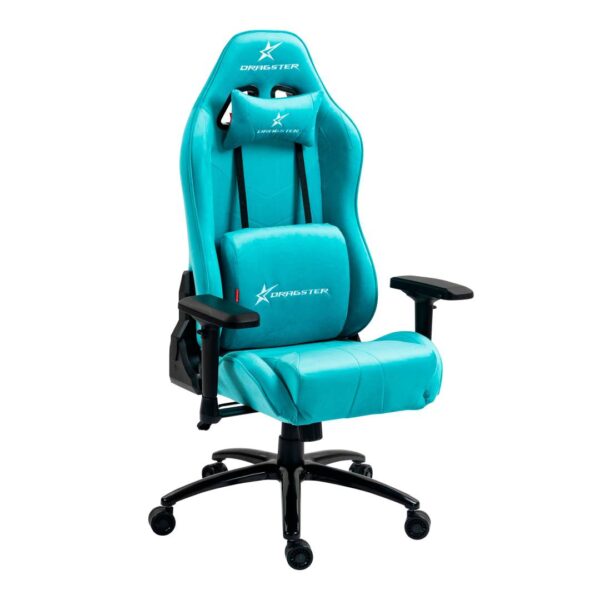 Silla Gamer DRAGSTER GT 500 PRO Alcantara Miami - Imagen 5