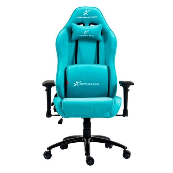 Silla Gamer DRAGSTER GT 500 PRO Alcantara Miami
