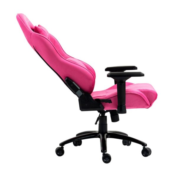 Silla Gamer DRAGSTER GT 500 PRO Alcantara Rose - Imagen 4