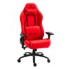 Silla Gamer DRAGSTER GT 500 PRO Alcantara Rosso