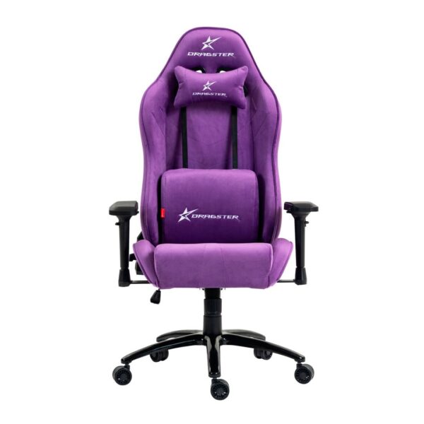 Silla Gamer DRAGSTER GT 500 PRO Alcantara ViolettO