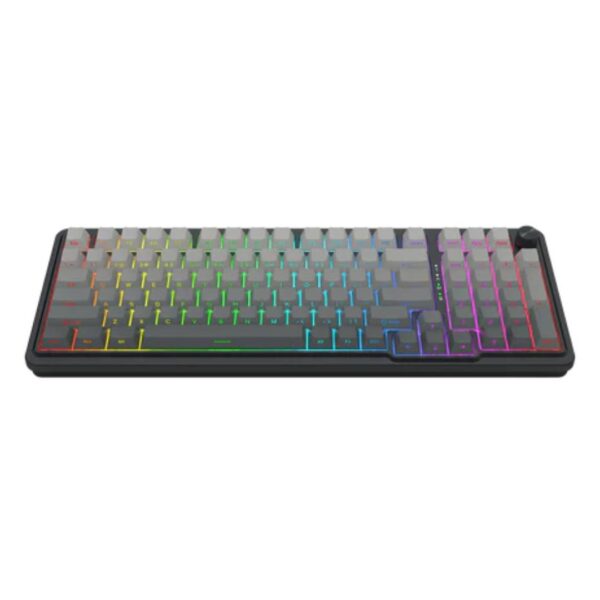 Teclado Redragon Eisa MAX K686SP-RGB-MAX Gris - Imagen 2