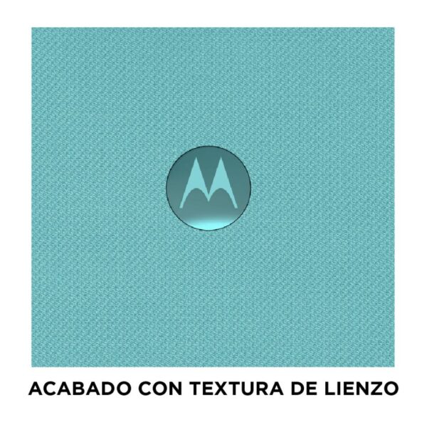 Celular Motorola Moto Edge 60 Fusion Celeste 8+256GB - Imagen 4