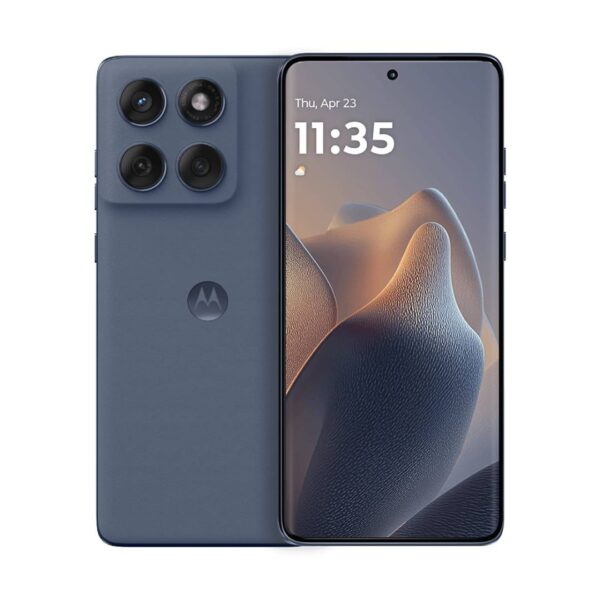 Celular Motorola Moto Edge 60 Fusion Azul 8+256GB