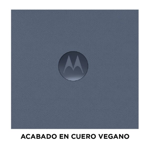 Celular Motorola Moto Edge 60 Fusion Azul 8+256GB - Imagen 4