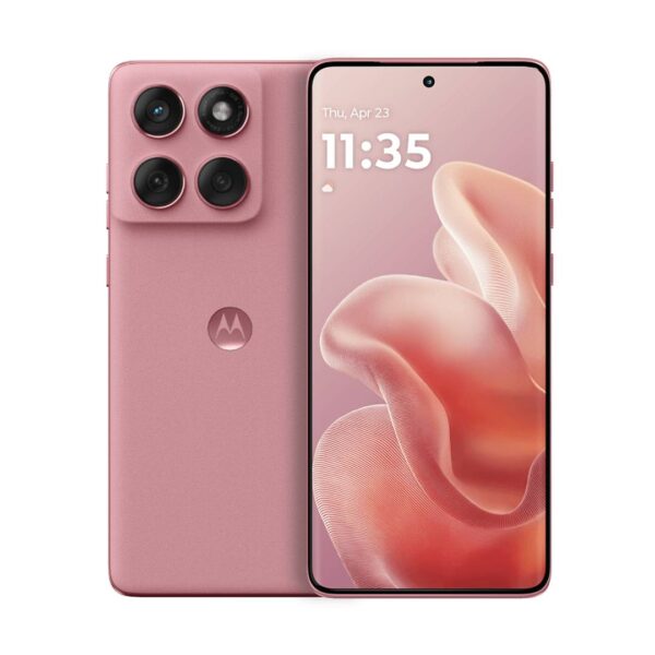 Celular Motorola Moto Edge 60 Fusion Rosa 8+256GB