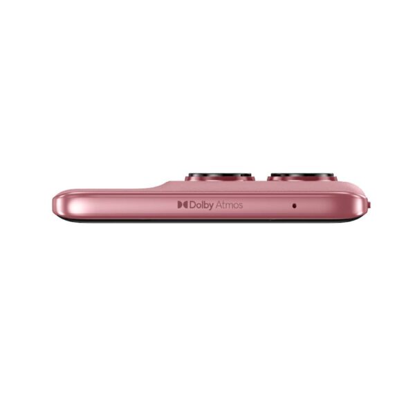 Celular Motorola Moto Edge 60 Fusion Rosa 8+256GB - Imagen 3