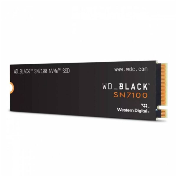 SSD Western Digital WD Black SN7100 500GB M.2 NVMe PCIe Gen4 - Imagen 2