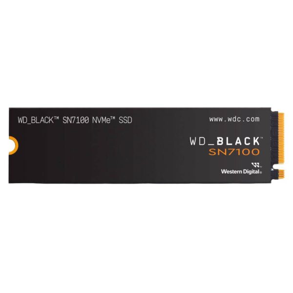 SSD Western Digital WD Black SN7100 1TB M.2 NVMe PCIe Gen4 - Imagen 2