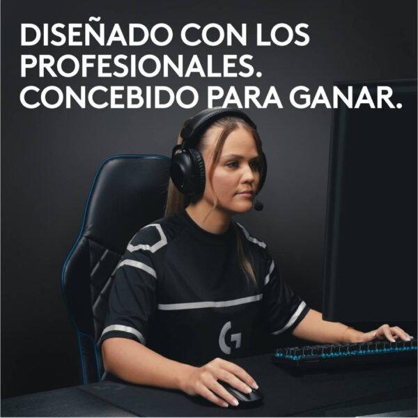 Mouse Gamer Logitech Pro X Superlight 2 Lightspeed Blanco - Imagen 9