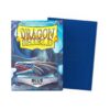Protectores Dragon Shield 100 - Standard Matte Blue - Imagen 3