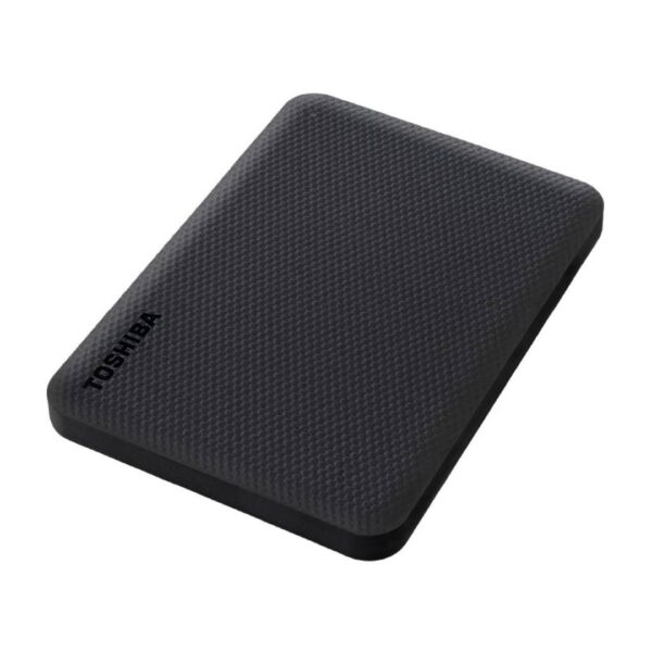 Disco Duro Externo Toshiba Canvio Advance 2 TB Negro - Imagen 3