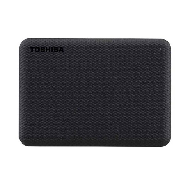 Disco Duro Externo Toshiba Canvio Advance 2 TB Negro - Imagen 2