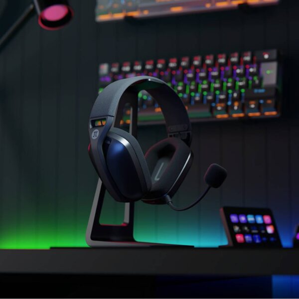 Audifonos Primus Gaming Arcus 360BT - PBH-360BK, Negro - Imagen 5