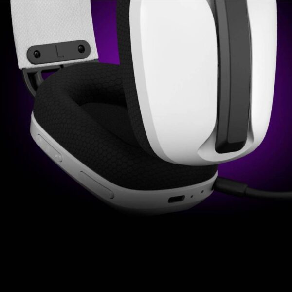 Audifonos Primus Gaming Arcus 360BT - PBH-360W, Blanco - Imagen 5