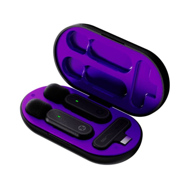 Micrófono Inalámbrico Primus PMI-L10BT V0X01, USB Tipo C
