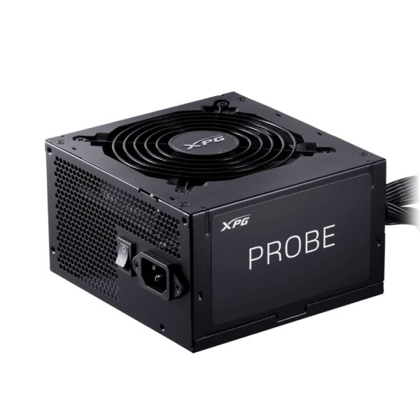 Fuente de Poder XPG Probe 700W 80 Plus Bronze, Negro